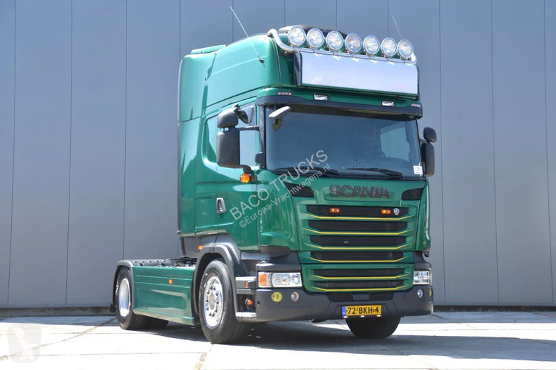 Trekker Scania TL 4x2 - SCR ONLY - NEW TACHO -...