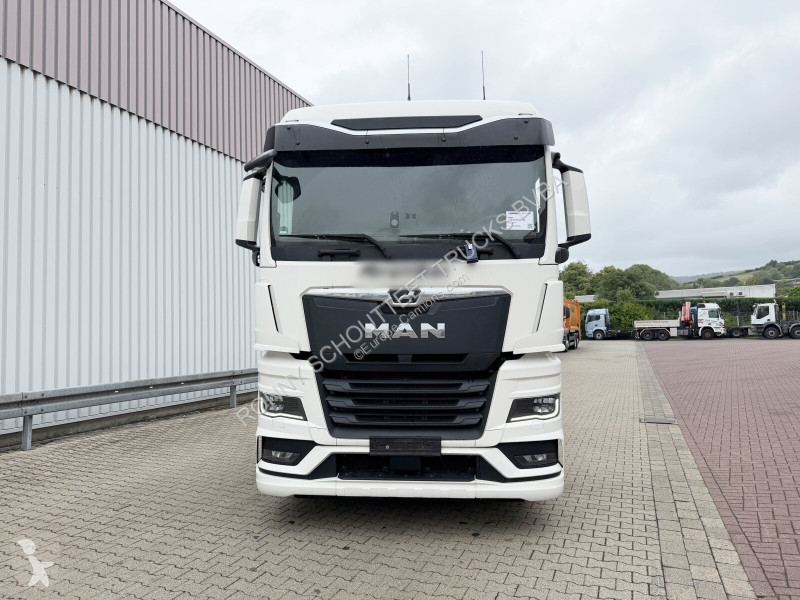 جرار MAN TGX 18.510 4x2 BL TGX 18.510 4x2 BL,...