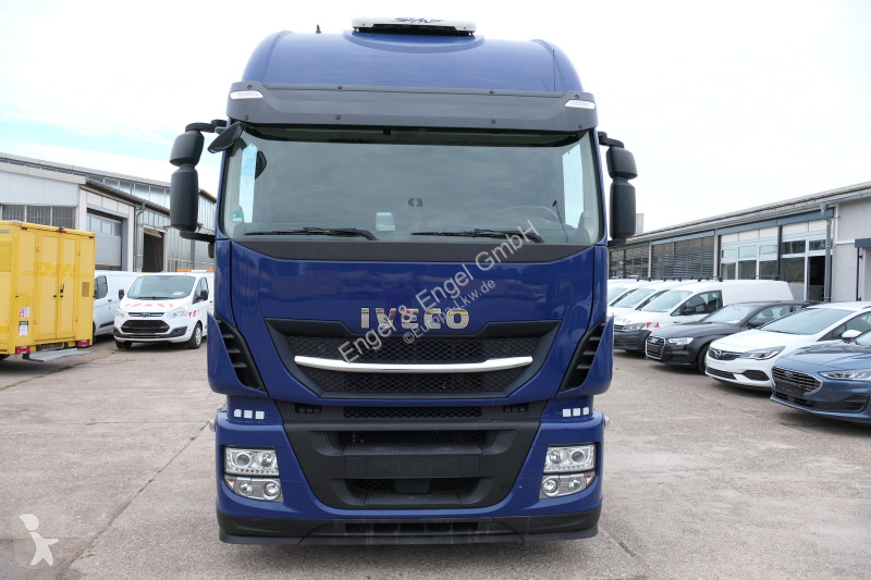 جرار Iveco Stralis AS 440S48 TP KLIMA
