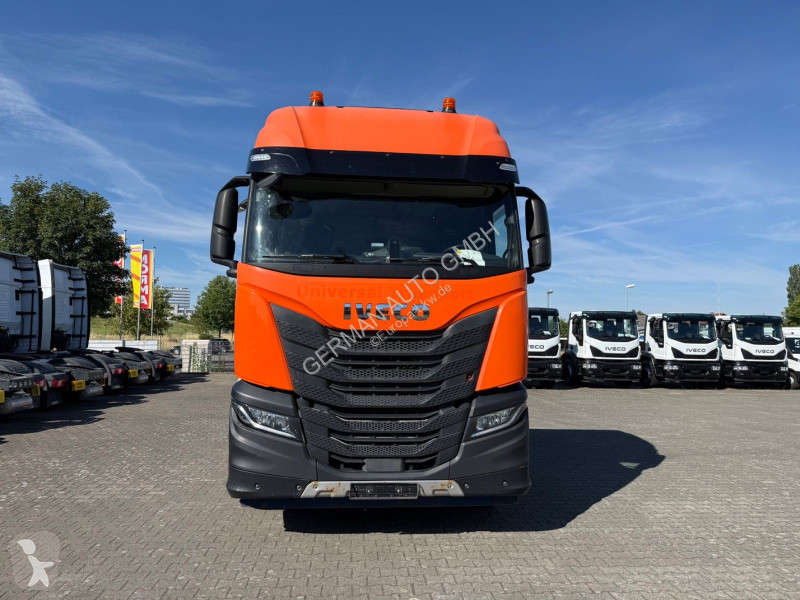 جرار Iveco STRALIS X-WAY AS440X57TZ/P 6x4