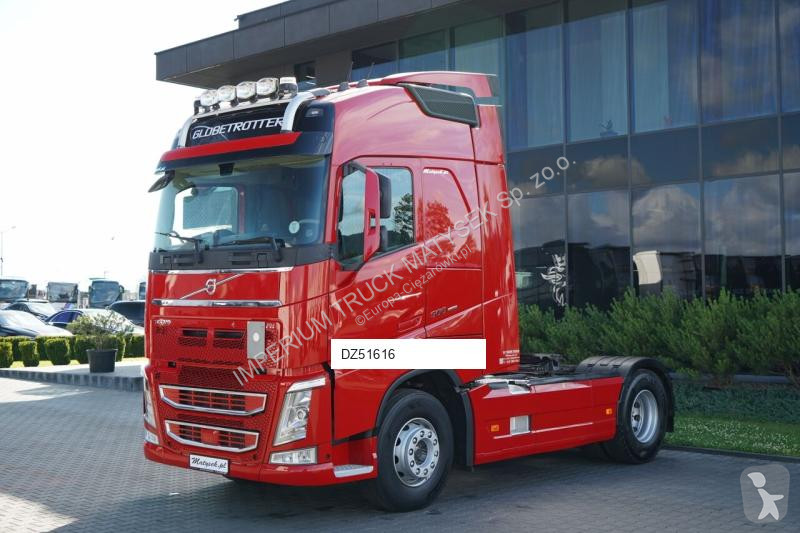جرار Volvo FH 500 / HYDRAULIKA / I-SHIFT / DWA...