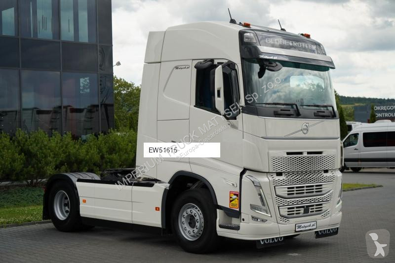 جرار Volvo FH 460