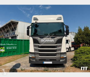 Traktor Scania