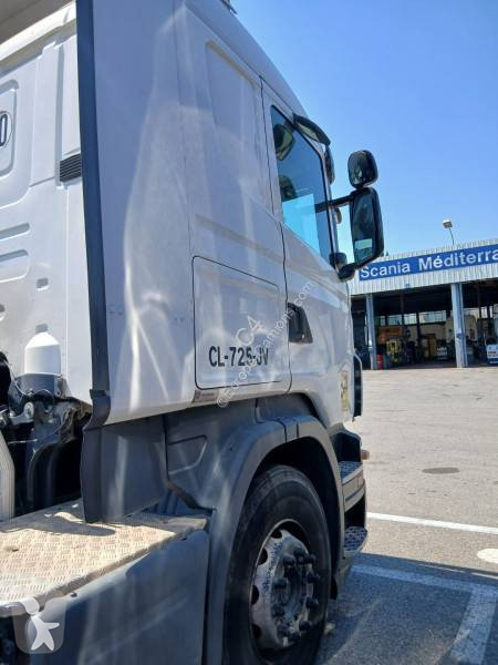 جرار Scania