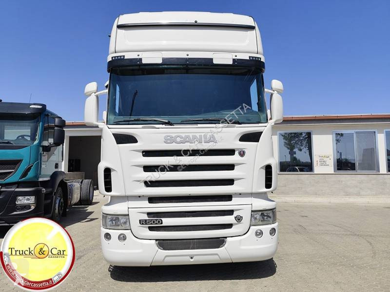 جرار Scania