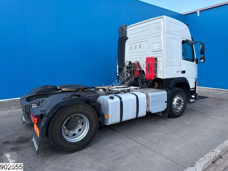 جرار Volvo 500 EURO 6, PTO, Hydraulics