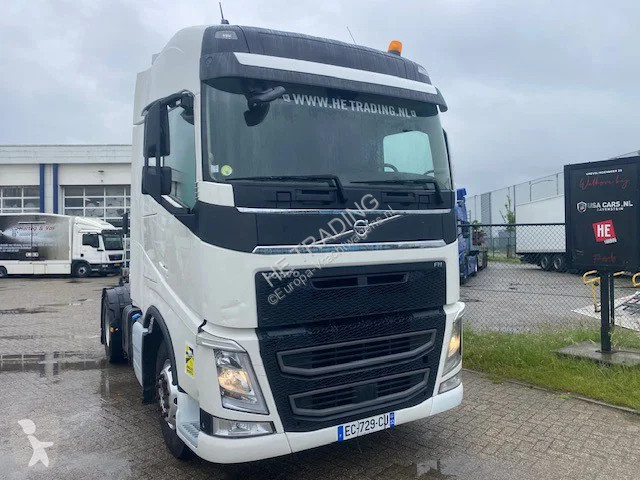 جرار Volvo 13460 globe, euro 6 , hydrauliek,...