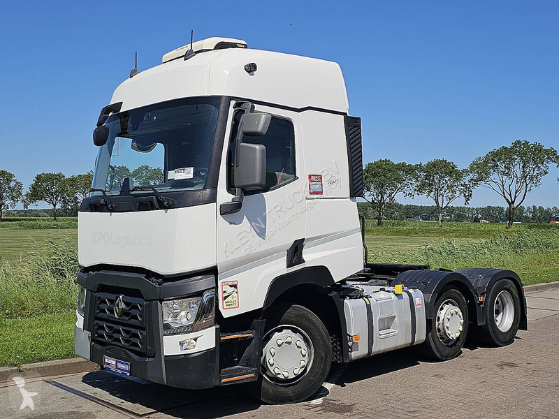 Trattore Stradale Renault T 480 6x2