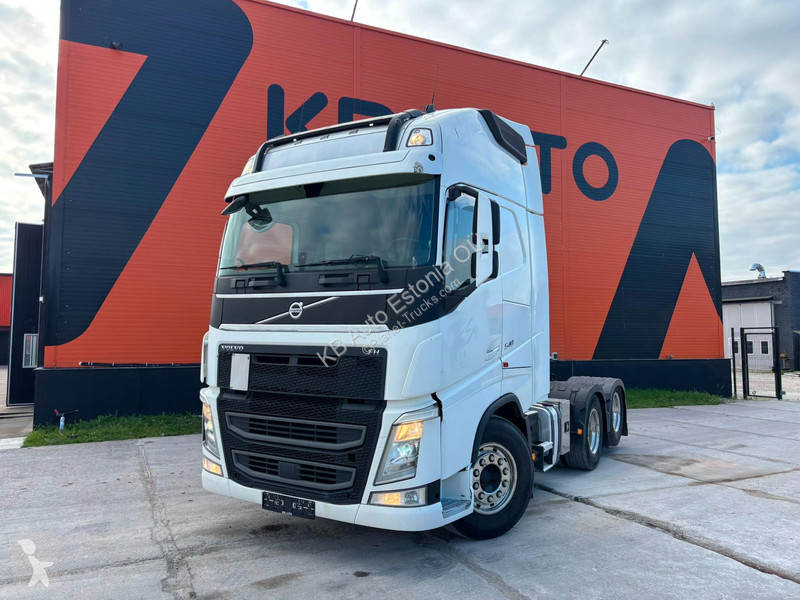 جرار Volvo 6x2 GLOBE XL / DOUBLE BOGIE