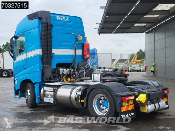 Влекач Volvo NL FH 460 FH 4X2 LNG -Truck APK 2x Tanks Standklima Navi ADR ACC Alcoa's