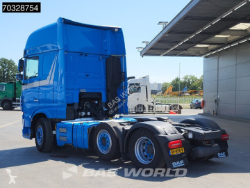 Влекач DAF 480 XF XF 6X2 FTG NL-Truck APK 03-2027 Lift+Lenkachse Navi Standklima ACC