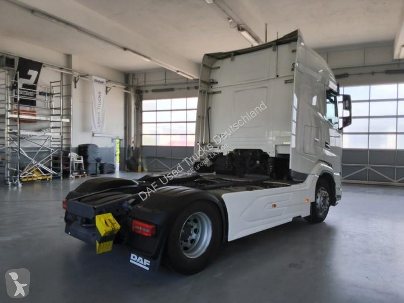 Trekker DAF XG  FT 4X2