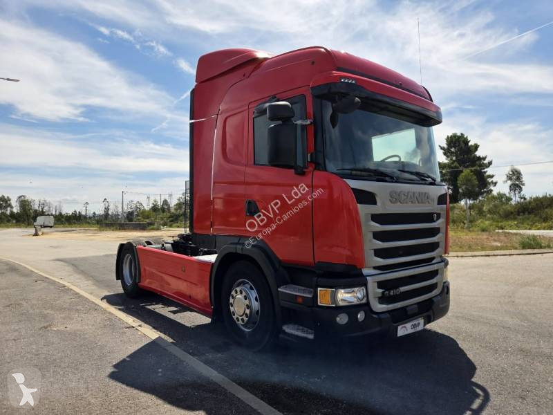 جرار Scania