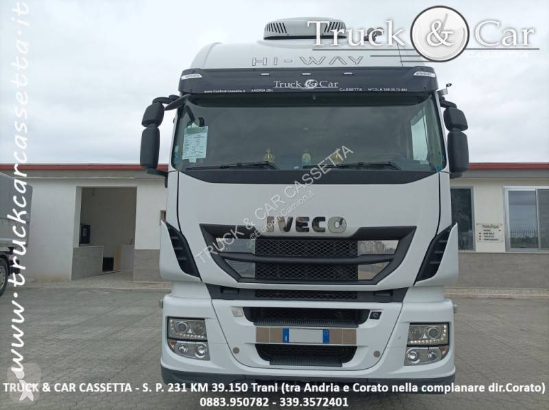 Iveco  tractor unit
