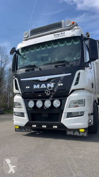 Tracteur MAN TGX