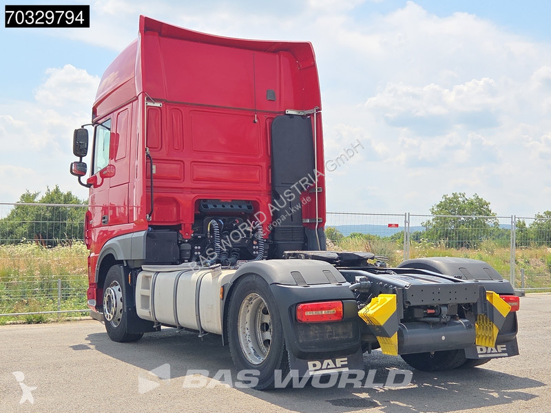 جرار DAF XF  4X2 SSC 2xTanks 1275L ACC