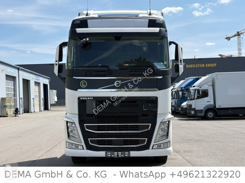 جرار Volvo FH 460*E6d*I-Cool-Park*Kühlbox*TÜV*
