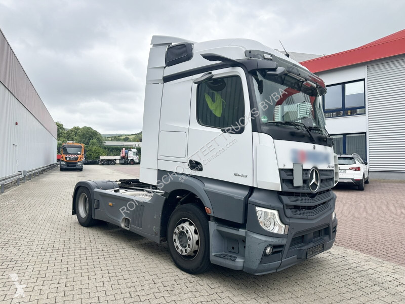 جرار Mercedes Actros 1845 LS 4x2 Actros 1845 LS...
