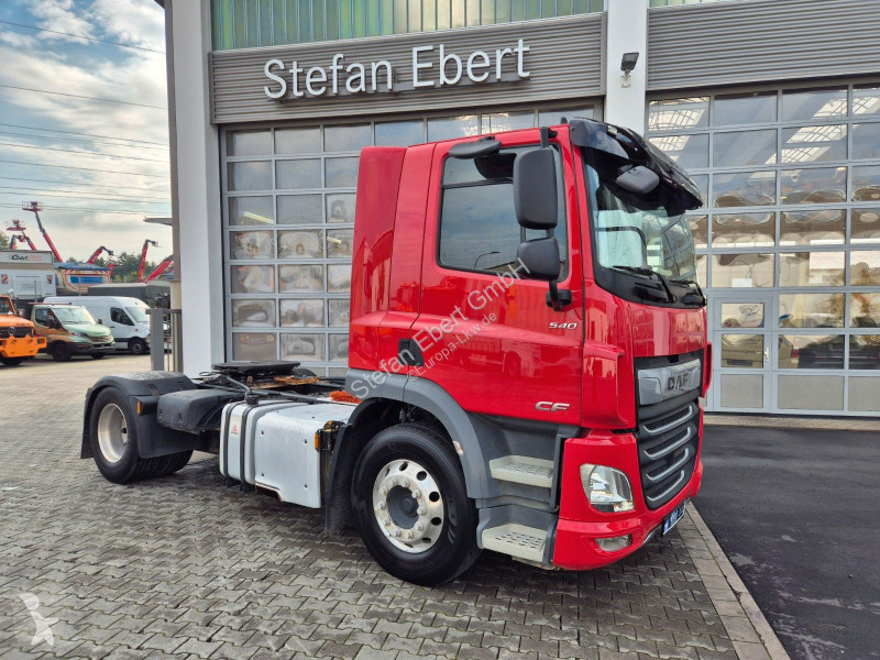 جرار DAF 450 FT 4x2 Hydraulik Alu-Felgen