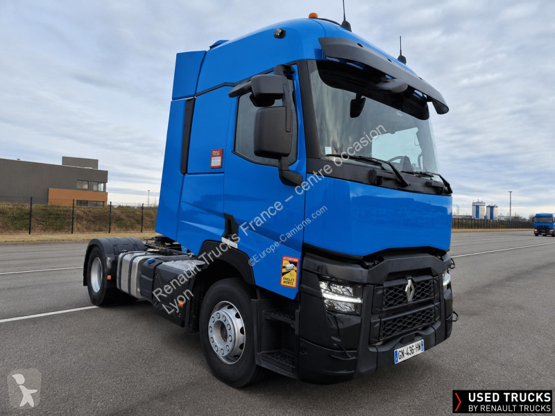 Tracteur Renault