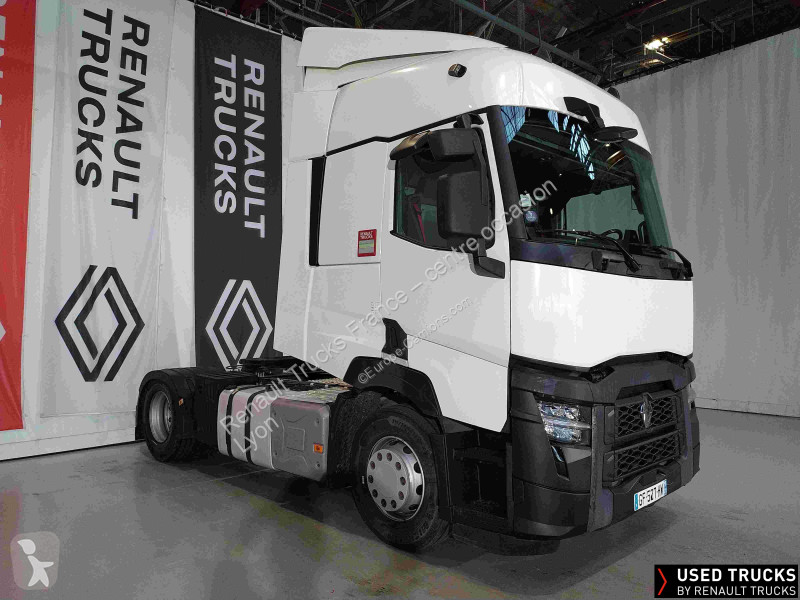 Tracteur Renault