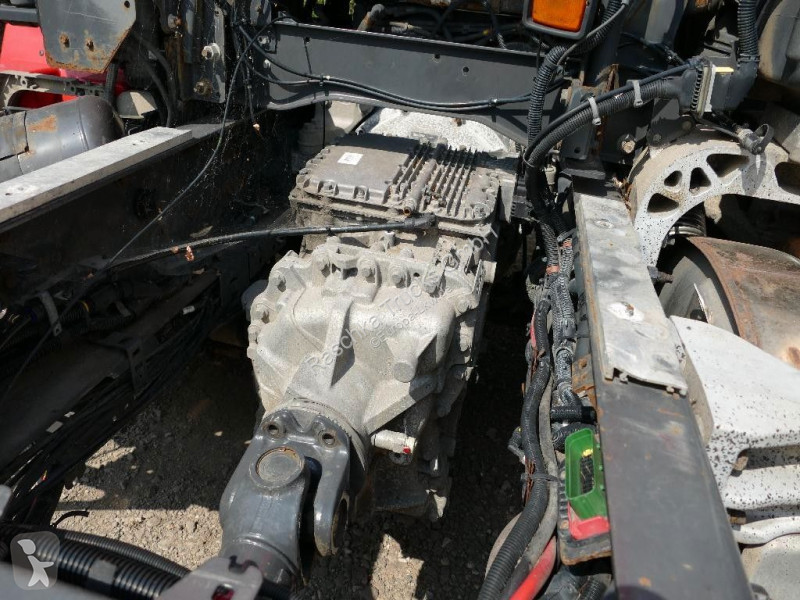جرار Renault T430 ZUM AUSSCHLACHTEN Motor ok