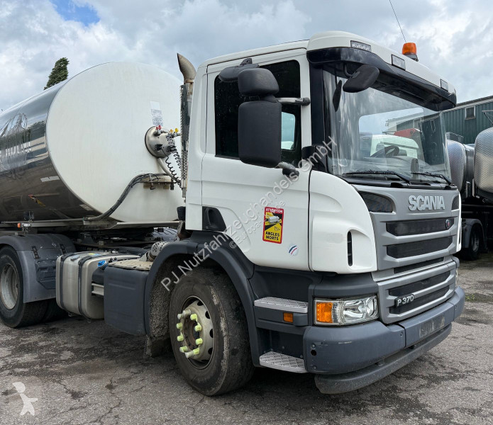 جرار Scania 370 Retarder
