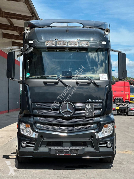 جرار Mercedes 1846 LS 4x2 BL LOF *Hydraulik*...