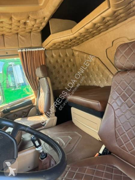 جرار Scania