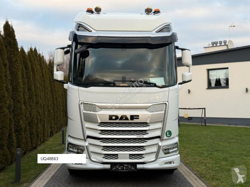 جرار DAF XG+ 480 RETARDER PARK COOL