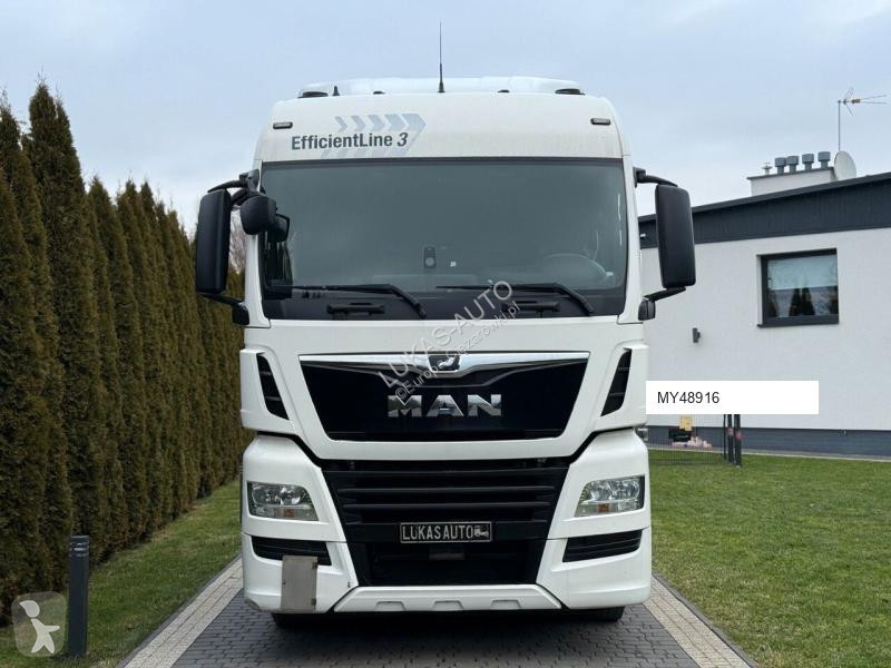 جرار MAN TGX 18.470