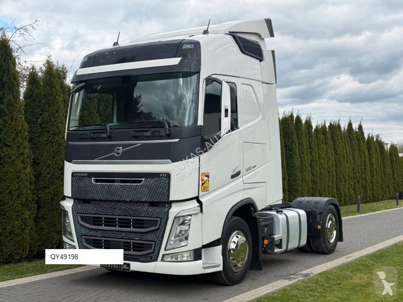 Влекач Volvo FH 500