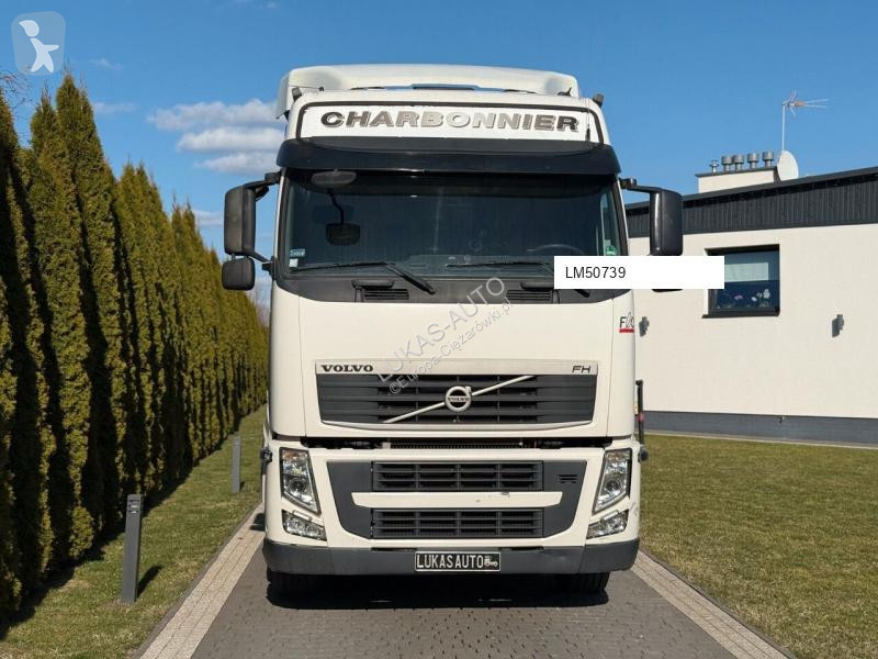جرار Volvo FH 500
