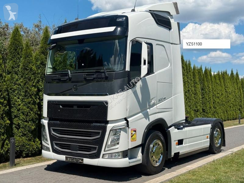 جرار Volvo FH 500