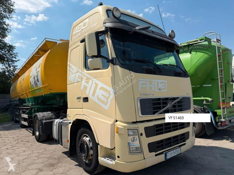 جرار Volvo FH 480