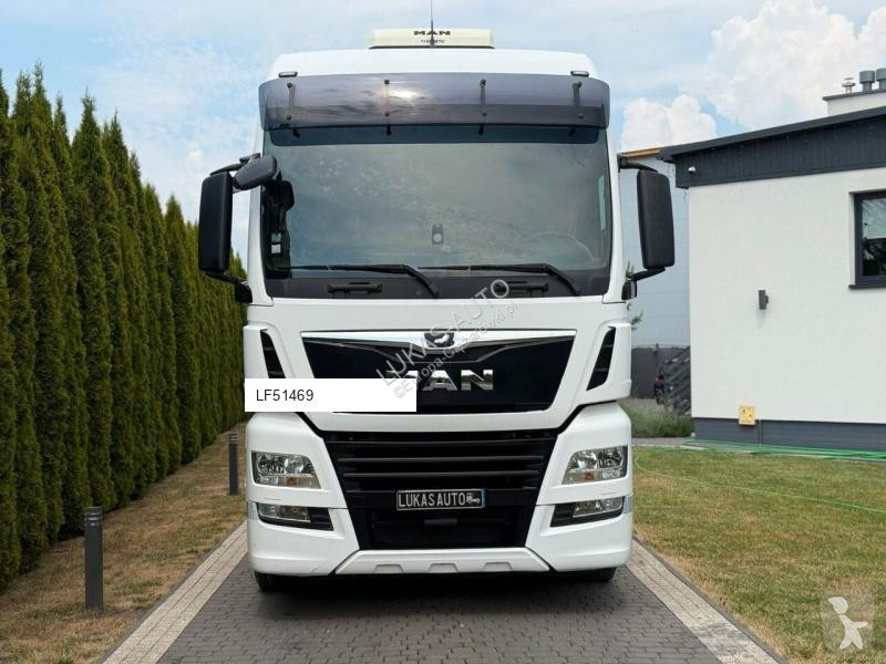 جرار MAN TGX 18.510