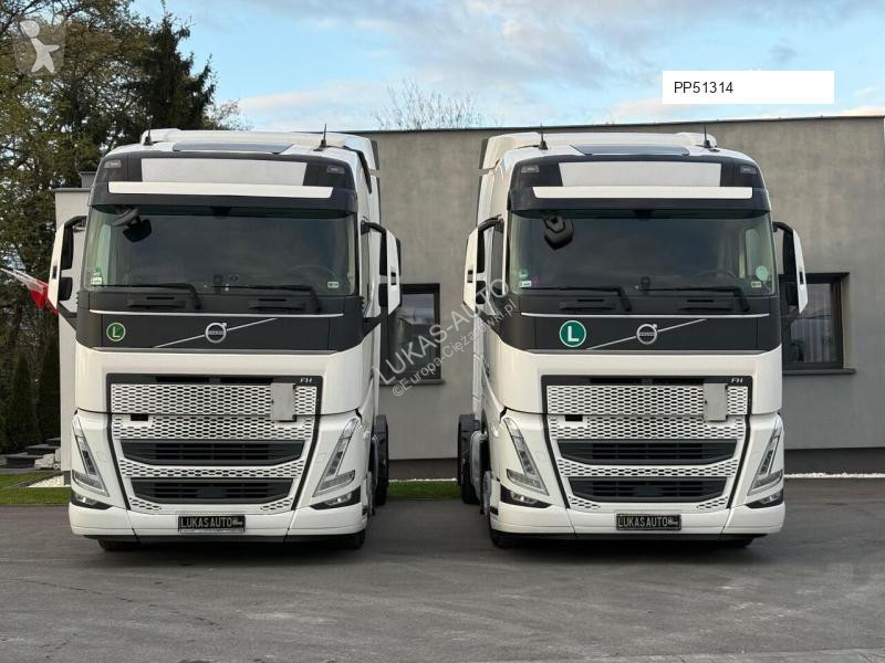 Влекач Volvo FH 460