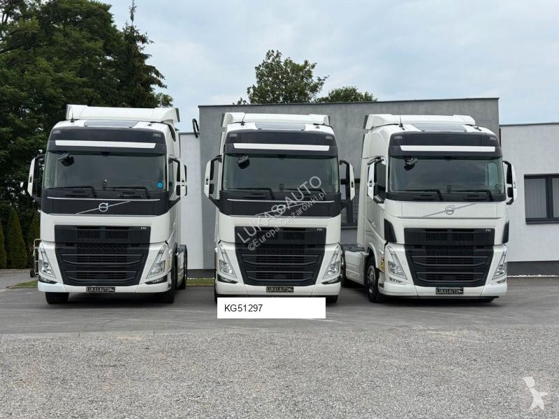 جرار Volvo FH 500 PARK COOL I-safe