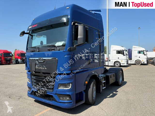 جرار MAN TGX 18.510 4x2 BL SA