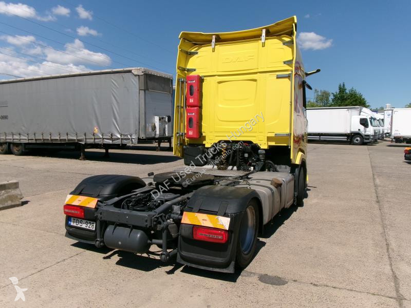 Tratores DAF XFn  FT LOW DECK 4X2