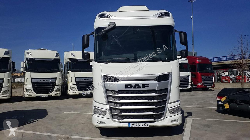 جرار DAF XG  FT 4X2