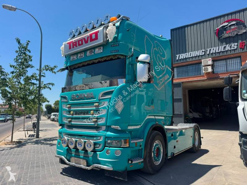 Trattore Stradale Scania
