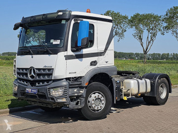 Mercedes tractor unit