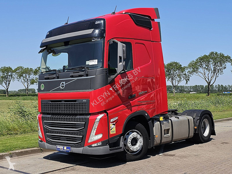 Trekker Volvo 500 ful spoiler I-Park C
