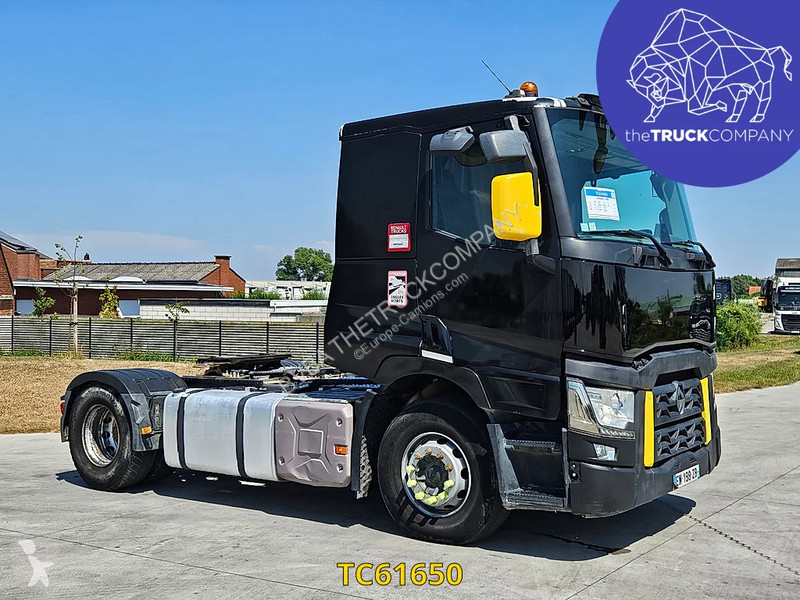 جرار Renault T 460