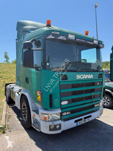 جرار Scania