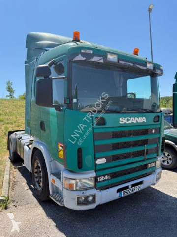 جرار Scania