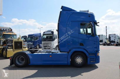 جرار Scania