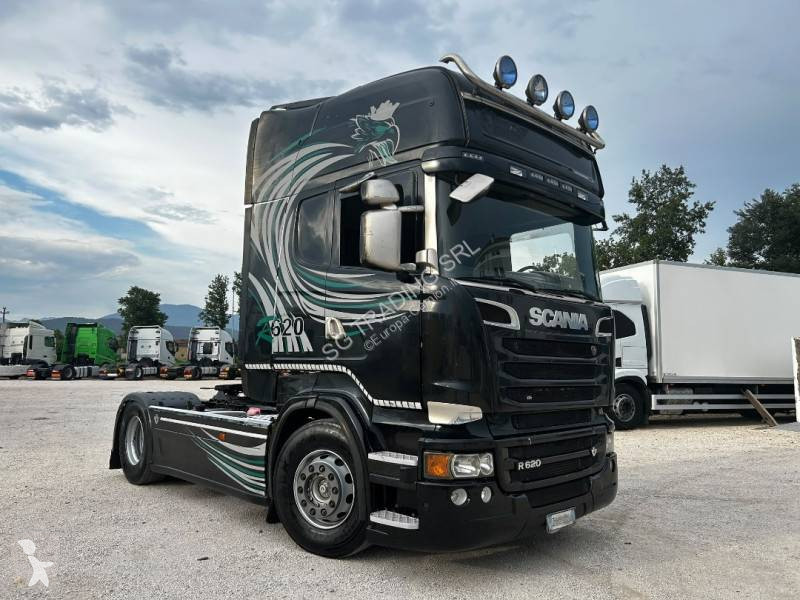 جرار Scania