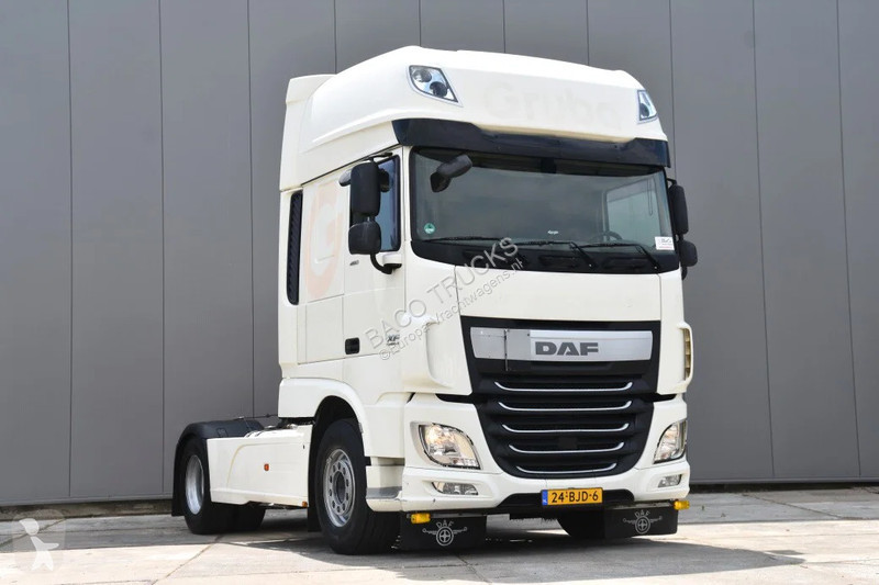 Trekker DAF SSC 4x2 - HYDRAULIC SYSTEM - 775...